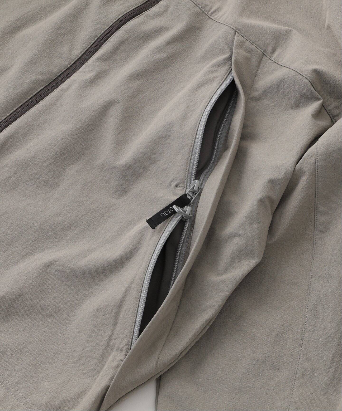 ROTOL / ロトル】VENTILATION TECH BLOUSON（ナイロンジャケット 