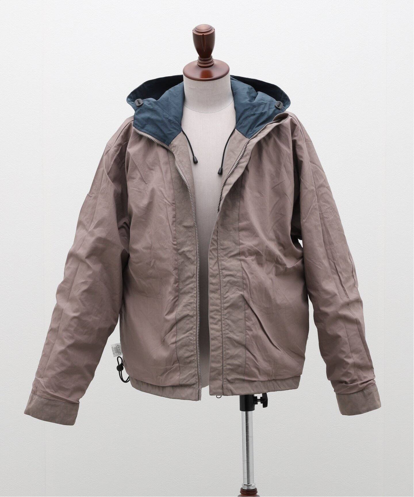 BRAIN DEAD/ブレインデッド】CROPPED HUNTING JACKET（その他ブルゾン 