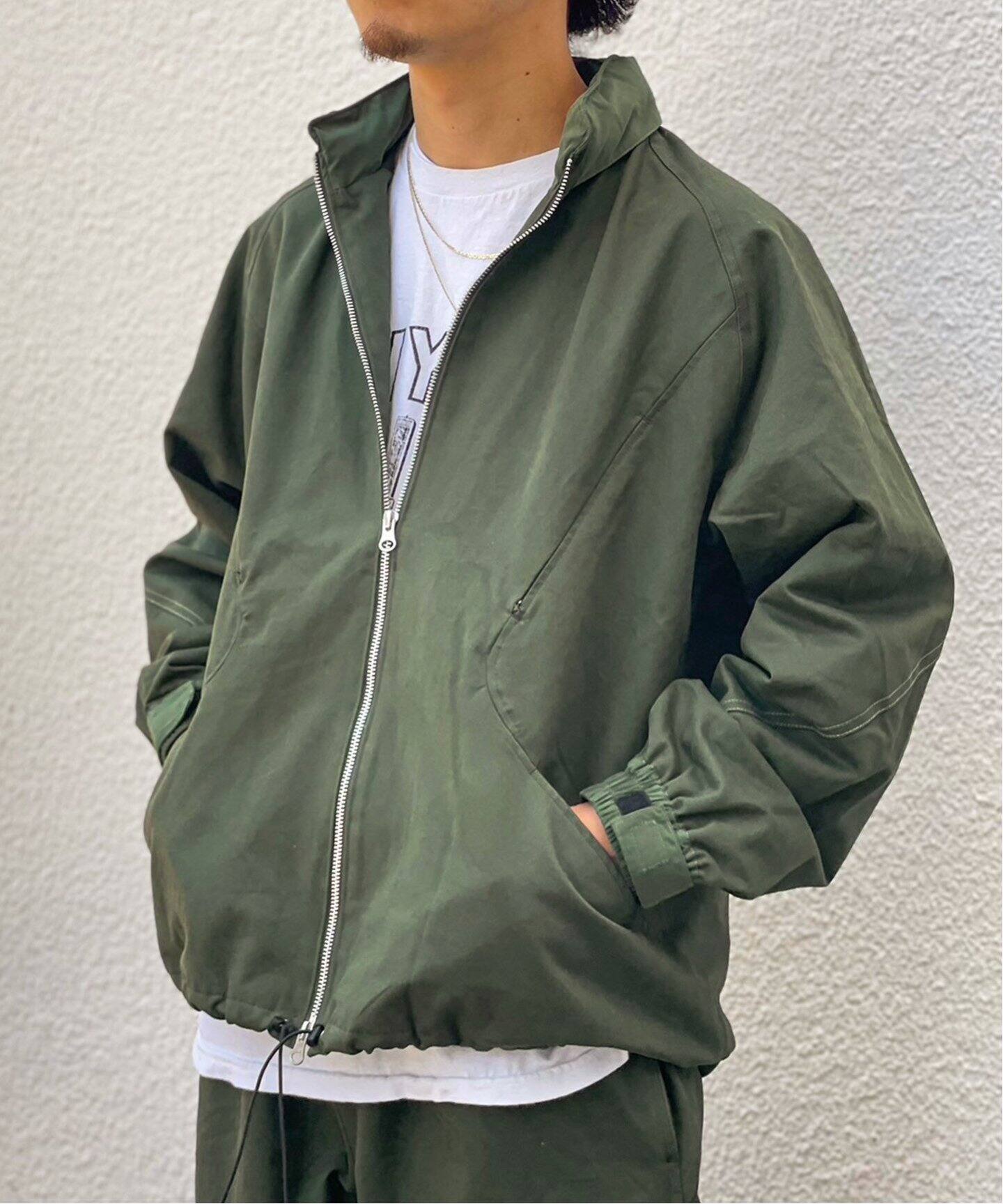 rajabrooke / ラジャブルック】KERJA JACKET redesign（その他ブルゾン 