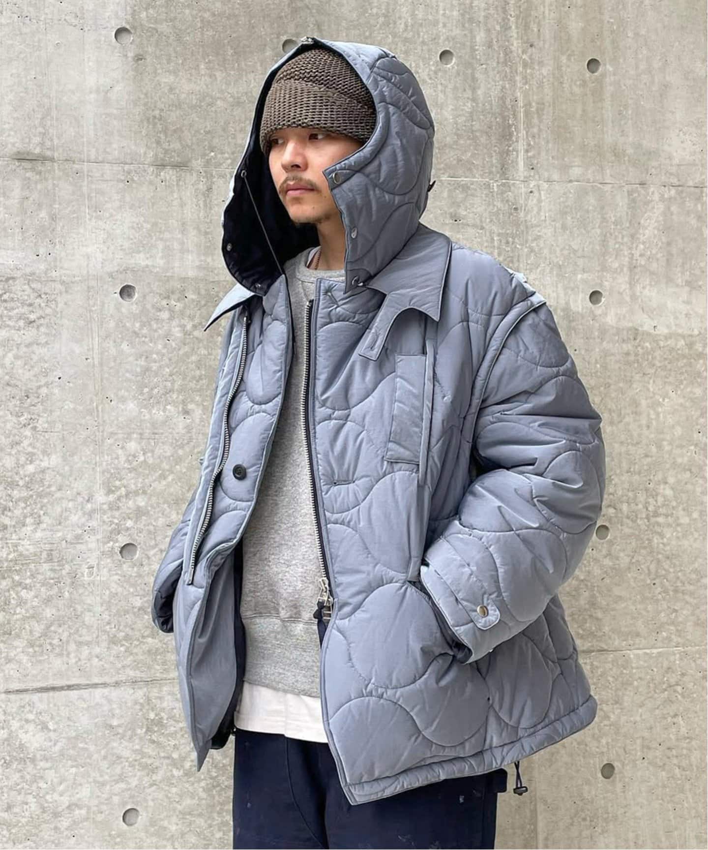 Tamme JACKETタム ジャケット