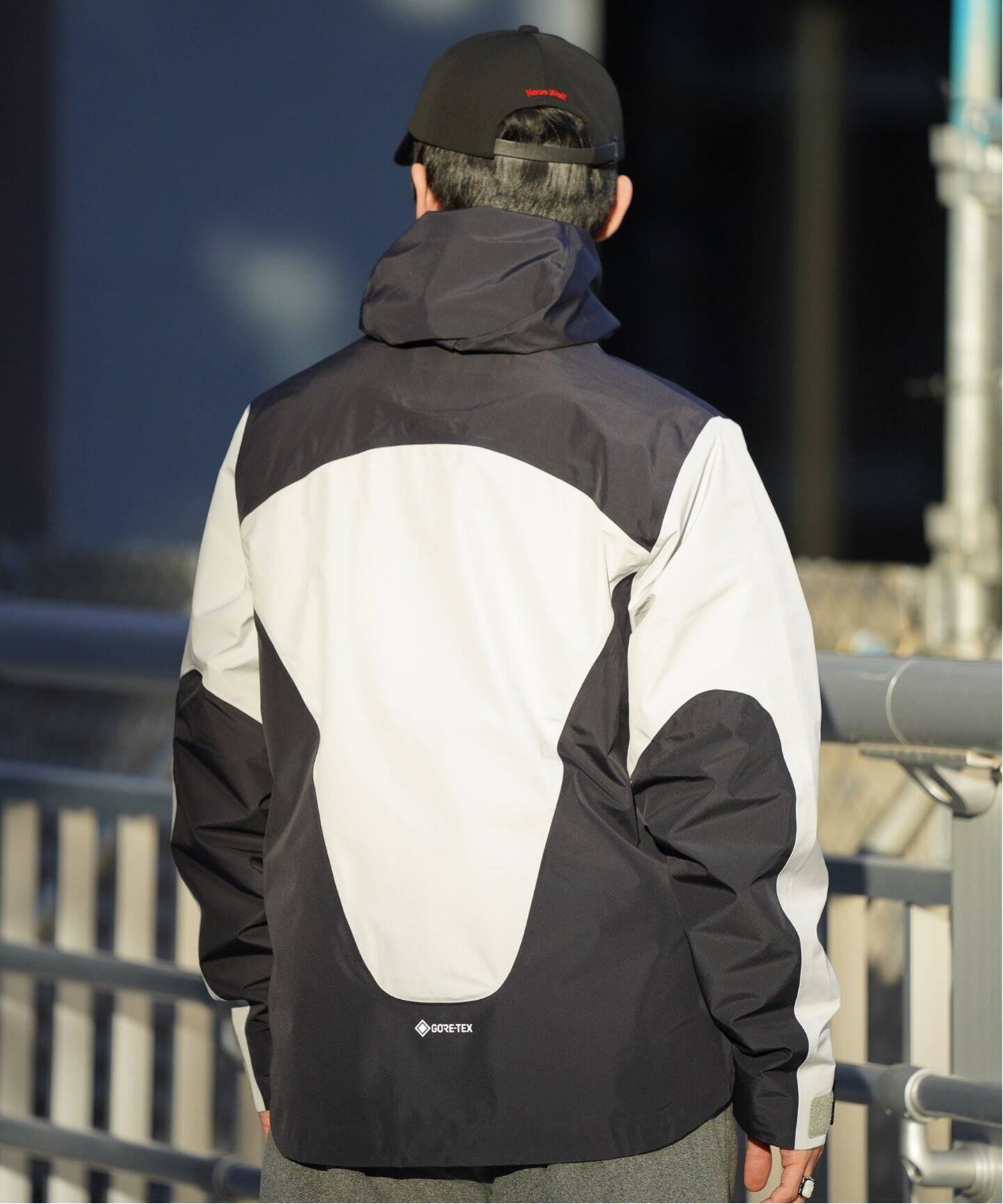 BAL × MARMOT / バル × マーモット】GORET-TEX LIGHT SPEED JACKET  