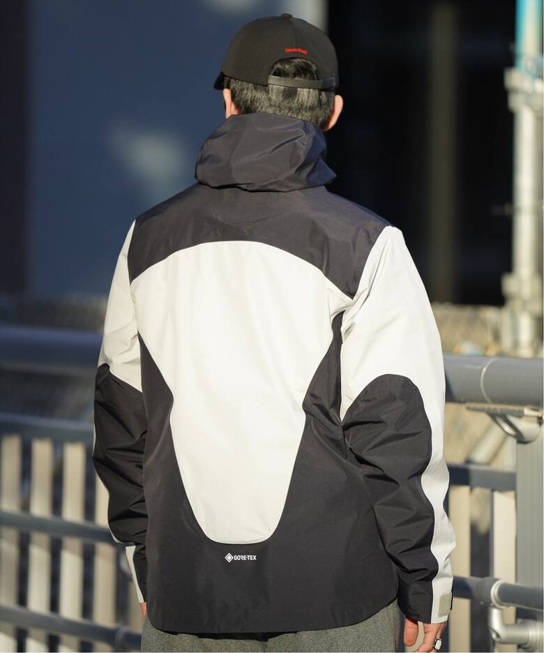 BAL × MARMOT / バル × マーモット】GORET-TEX LIGHT SPEED JACKET 