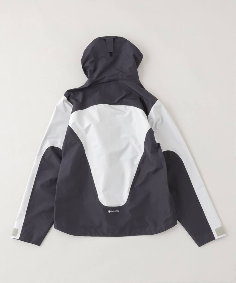 BAL × MARMOT / バル × マーモット】GORET-TEX LIGHT SPEED JACKET