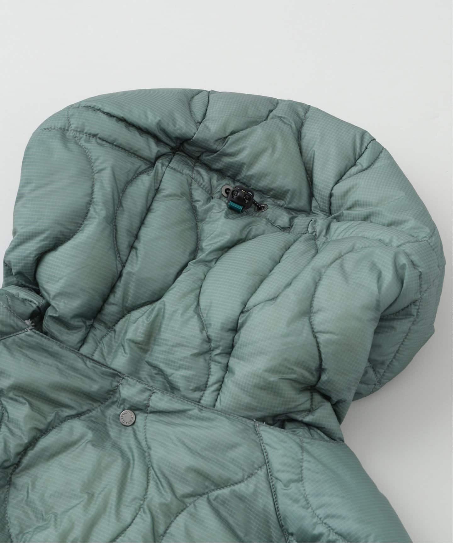 ジャケット・アウター bal/taion removable sleeve down jacket BAL × TAION / バル × タイオン】 REMOVABLE SLEEVE DOWN JACKET