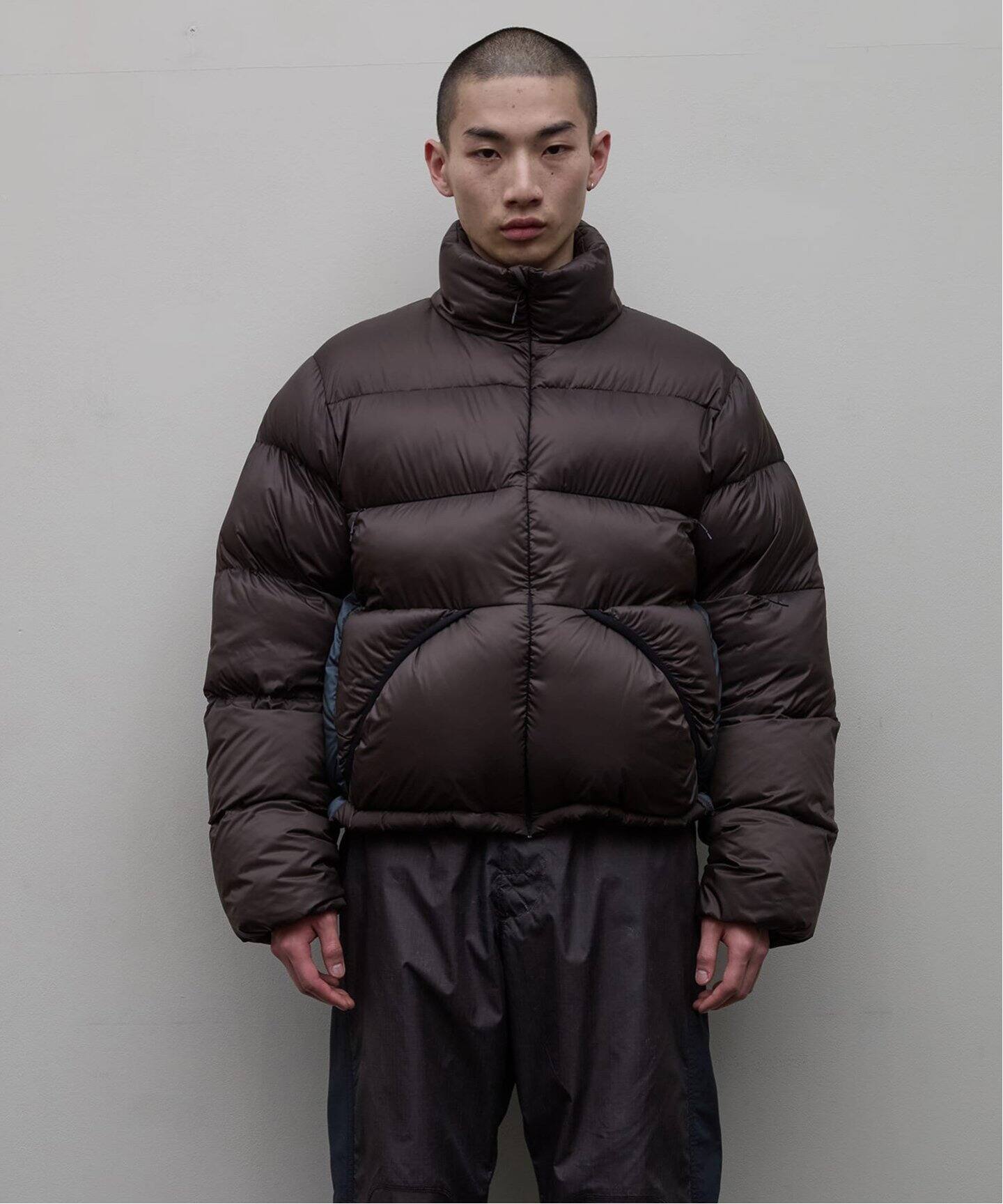 BAL × TAION DOWN JACKET baloriginai | ヤマダウェブコム