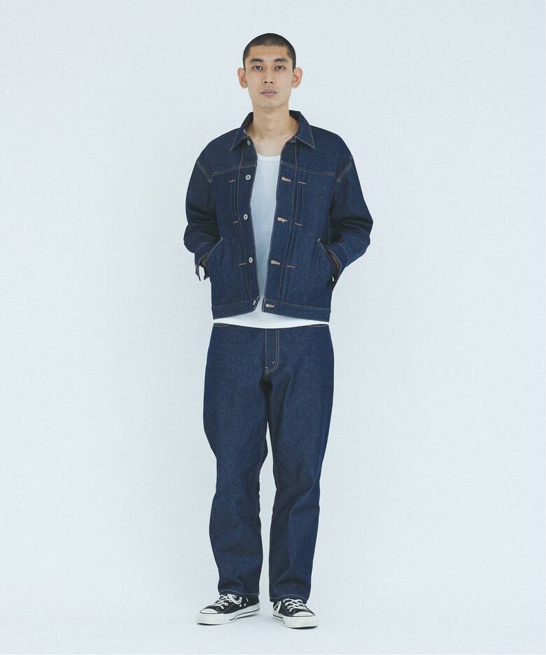 デニムトラッカージャケット LOT206T（デニムジャケット）｜JOURNAL 