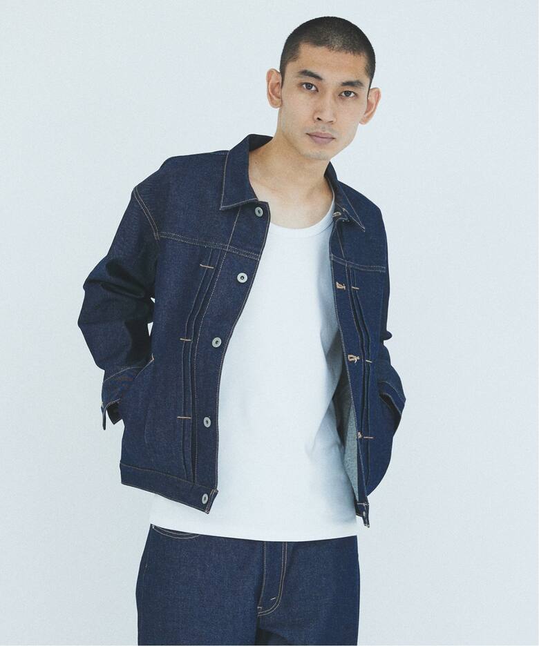 デニムトラッカージャケット LOT206T（デニムジャケット）｜JOURNAL 