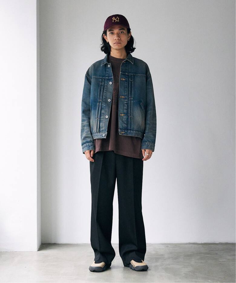 デニムトラッカージャケット LOT206T（デニムジャケット）｜JOURNAL 