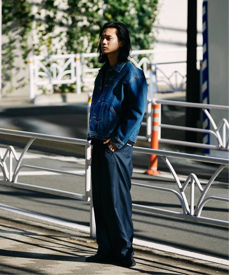 デニム トラッカージャケット LOT206T（デニムジャケット）｜JOURNAL 