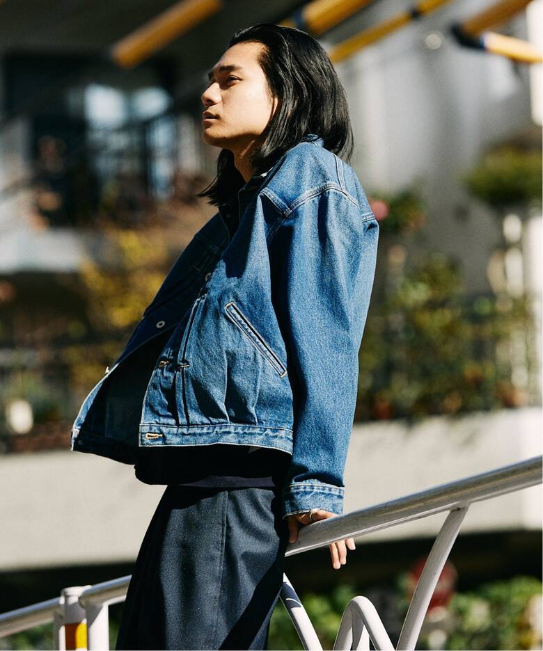 デニム トラッカージャケット LOT206T（デニムジャケット）｜JOURNAL 