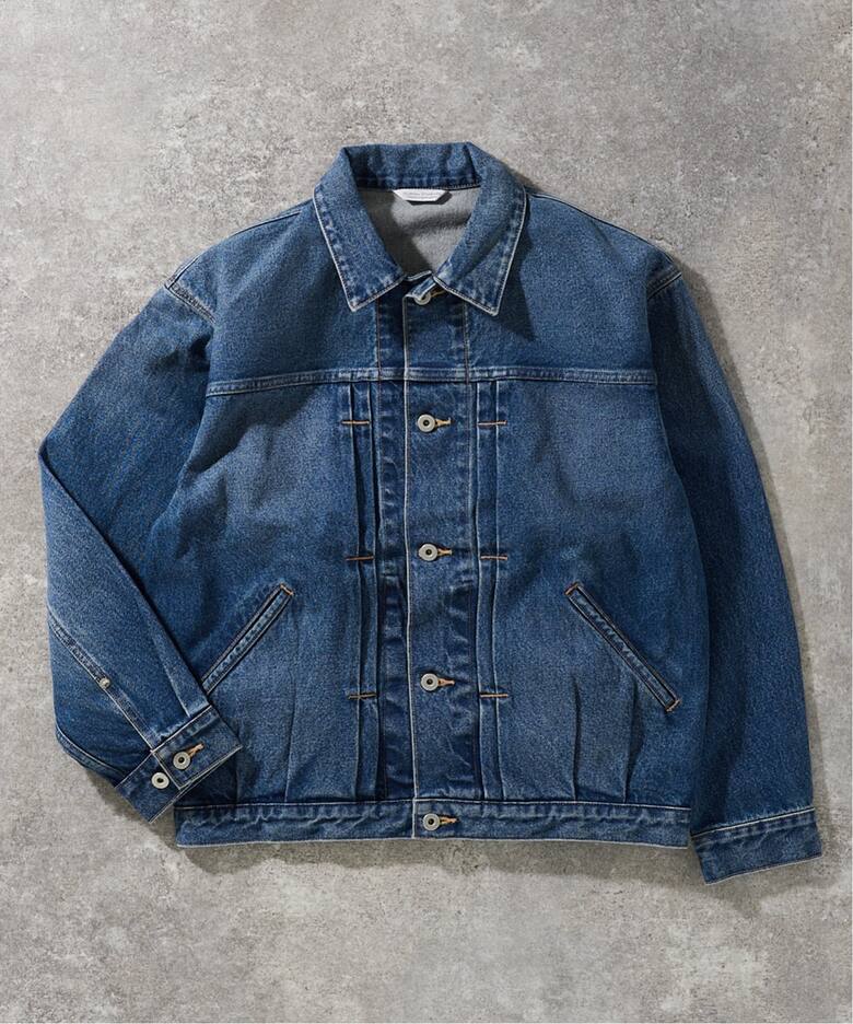 デニム トラッカージャケット LOT206T（デニムジャケット）｜JOURNAL 