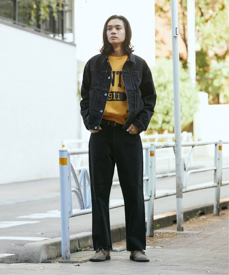デニム トラッカージャケット LOT206T（デニムジャケット）｜JOURNAL 