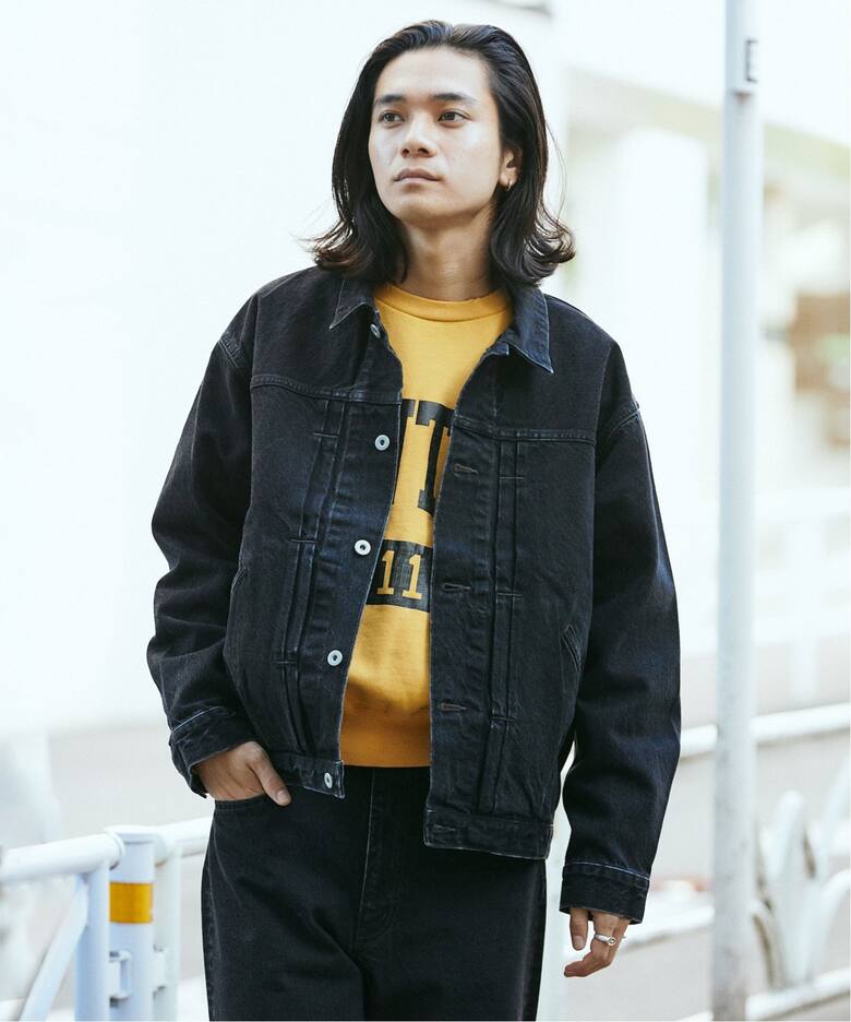デニム トラッカージャケット LOT206T（デニムジャケット）｜JOURNAL 