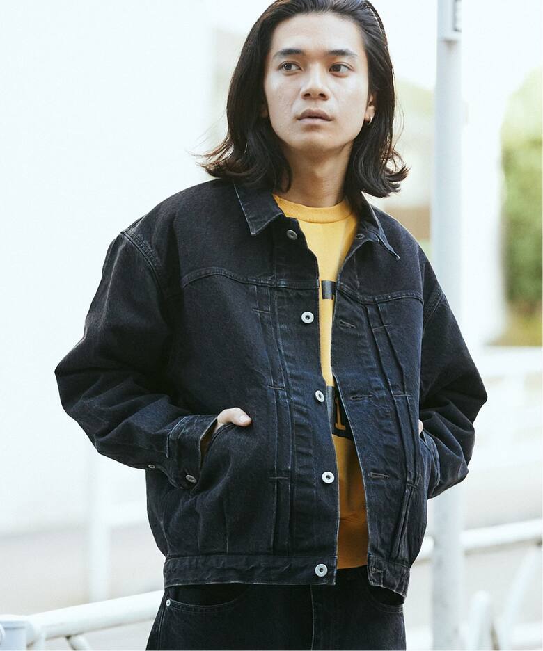 デニム トラッカージャケット LOT206T（デニムジャケット）｜JOURNAL 