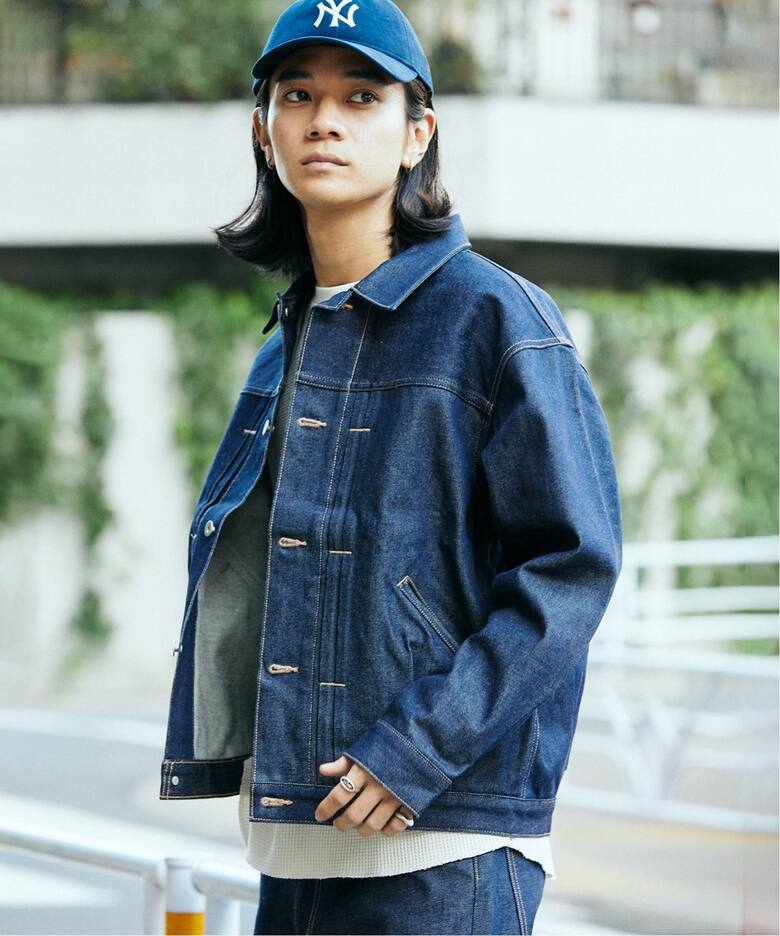 デニム トラッカージャケット LOT206T（デニムジャケット）｜JOURNAL 
