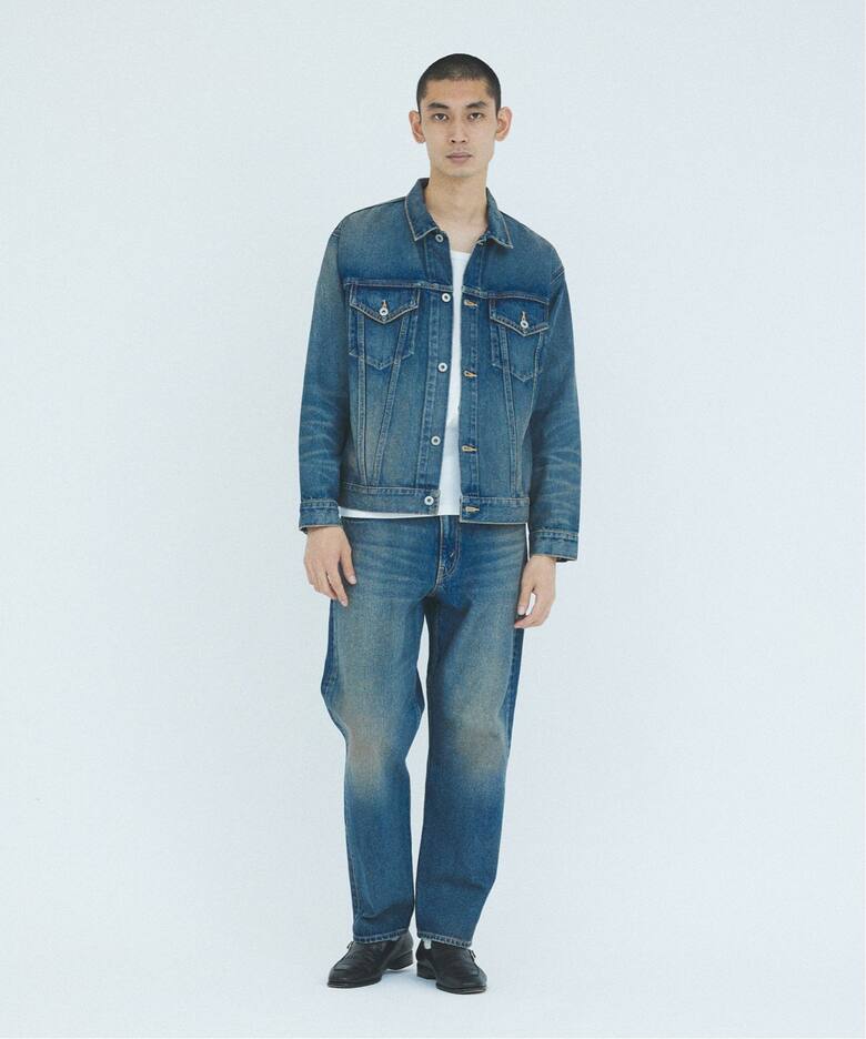 デニムトラッカージャケット LOT257（デニムジャケット）｜JOURNAL 