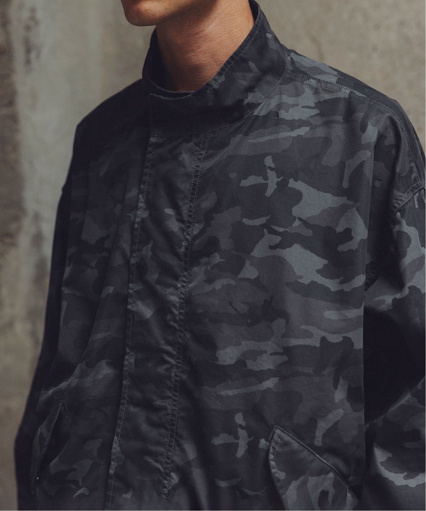 JOURNAL STANDARD 65 ショート モッズコート JOURNAL STANDARD（ジャーナルスタンダード）の「65 ショートモッズ