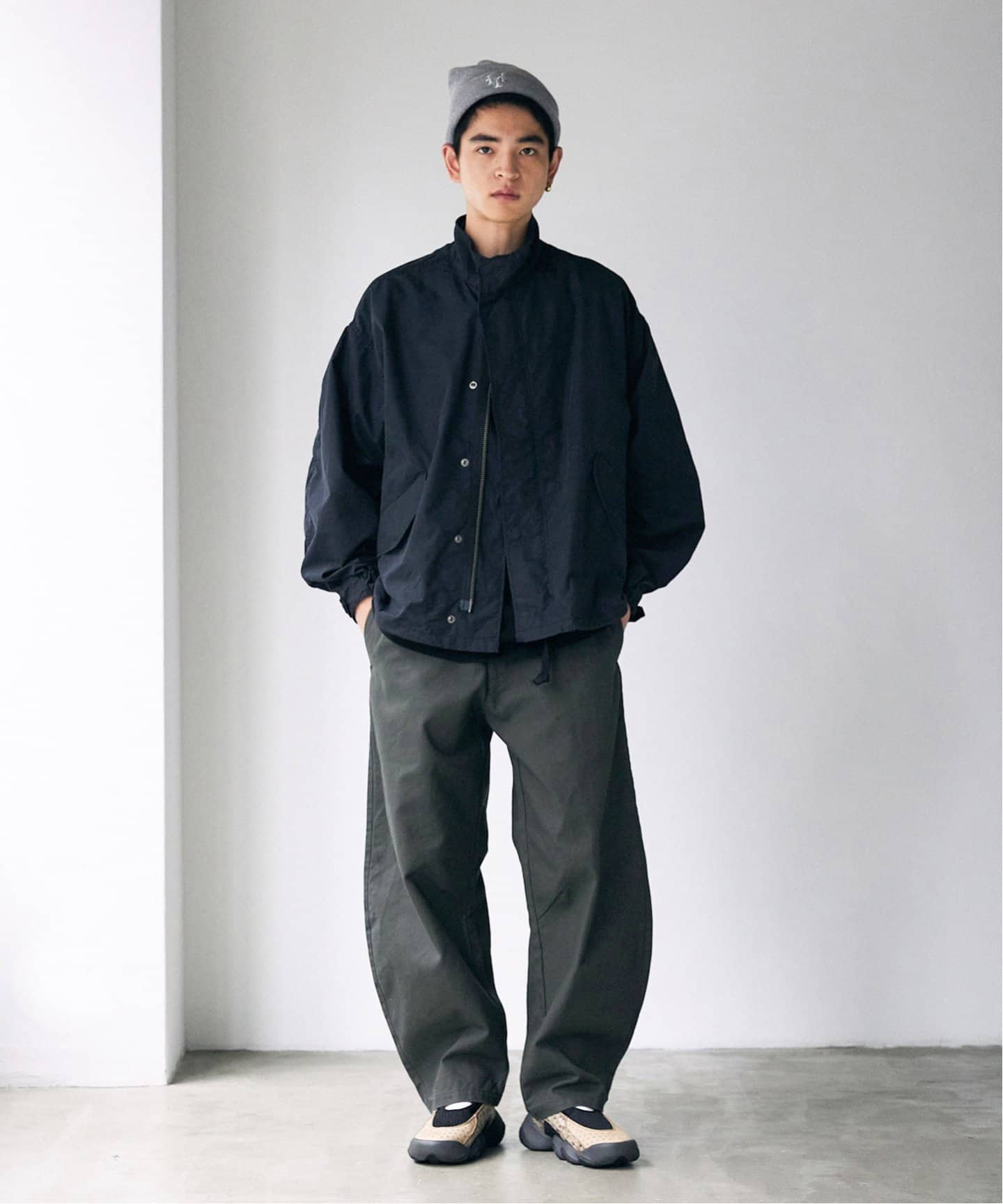 65 ショートモッズコート（ミリタリー）｜JOURNAL STANDARD