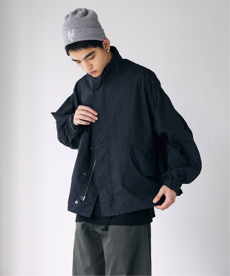 65 ショートモッズコート（ミリタリー）｜JOURNAL STANDARD  