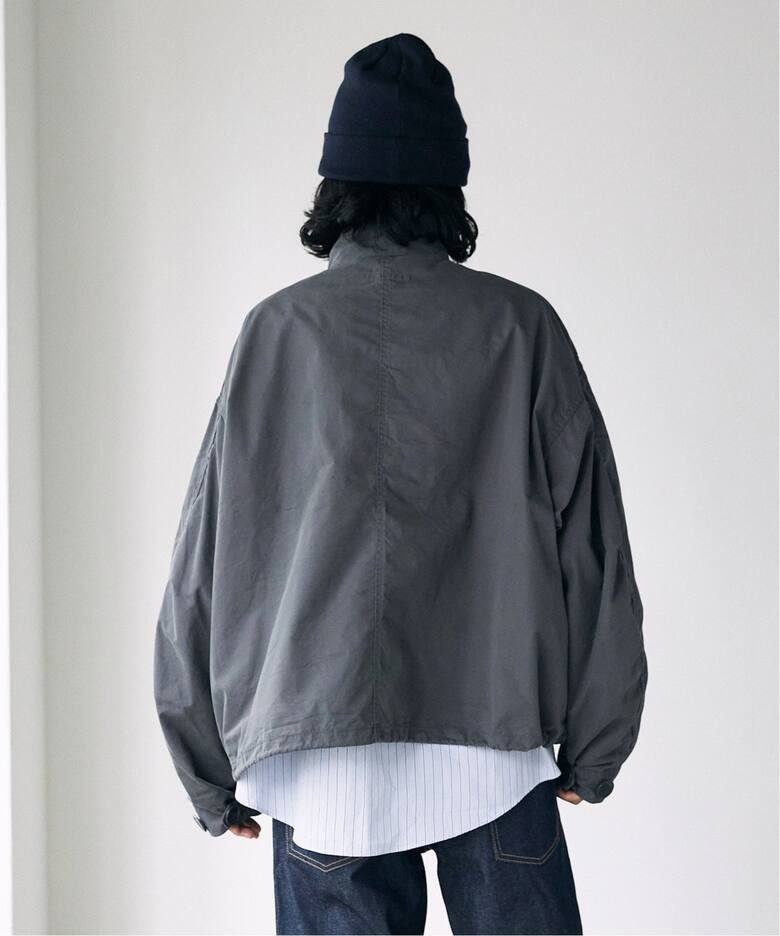 65 ショートモッズコート（ミリタリー）｜JOURNAL STANDARD 
