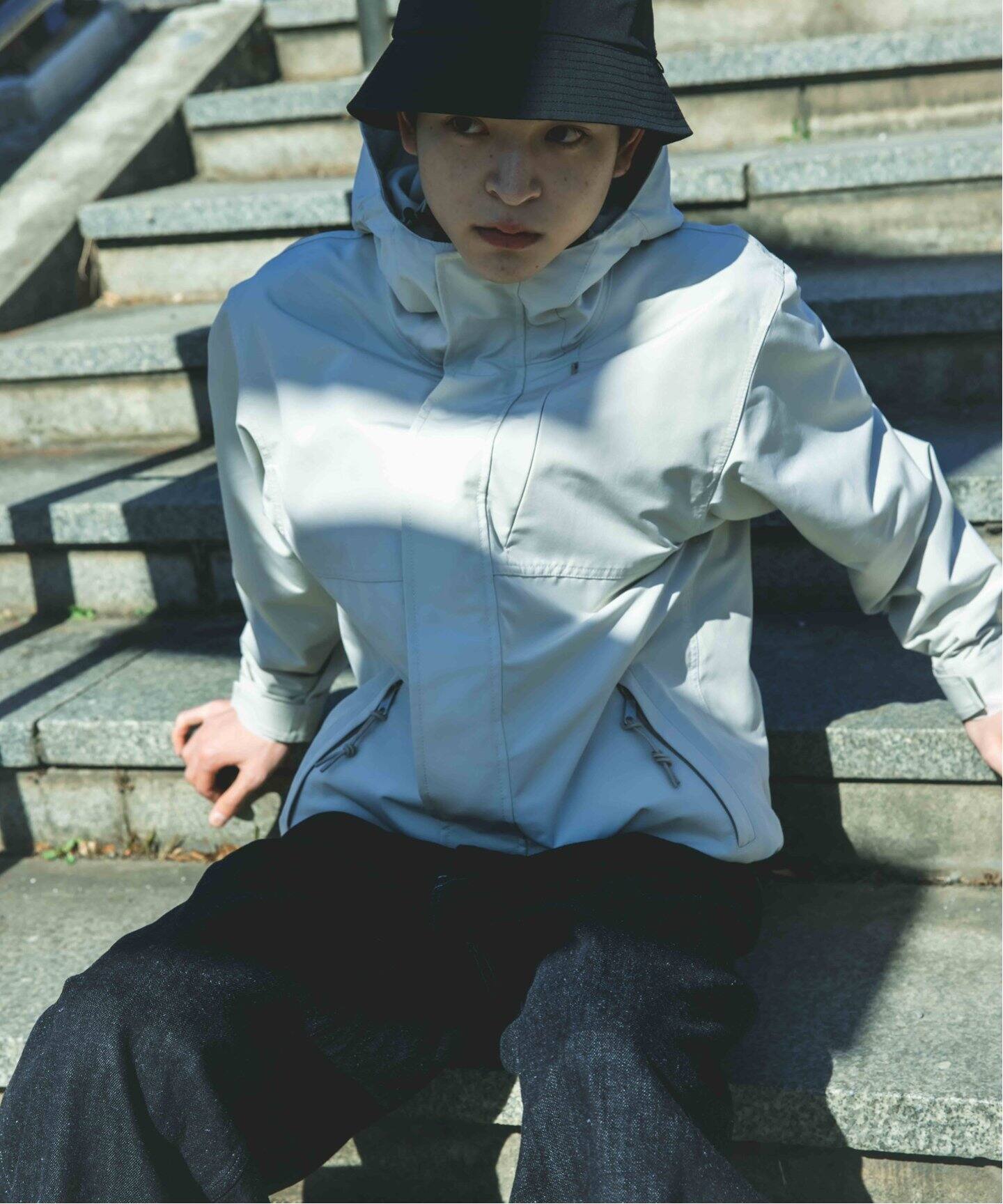 【LASKA AERO / ラスカエアロ】マウンテンパーカー JOURNAL STANDARD（ジャーナルスタンダード）の「【LASKA AERO