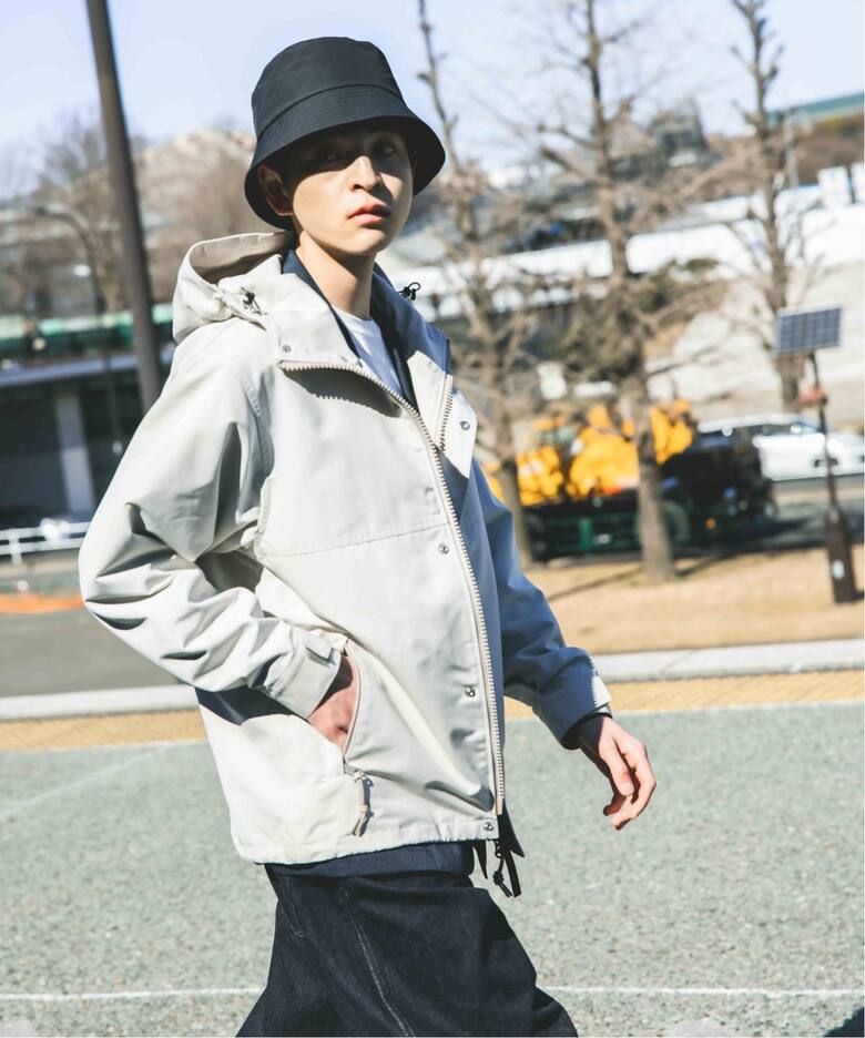 LASKA AERO / ラスカエアロ】マウンテンパーカー（マウンテンパーカー 