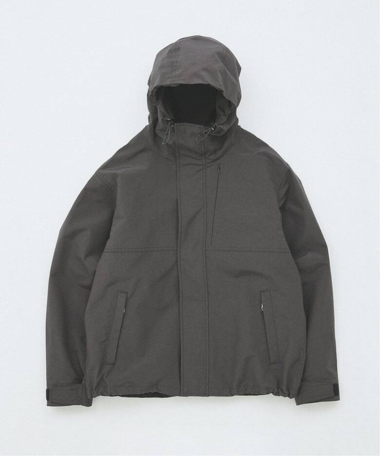 LASKA GRAPHENE / ラスカ グラフェン マウンテンパーカ ショート 