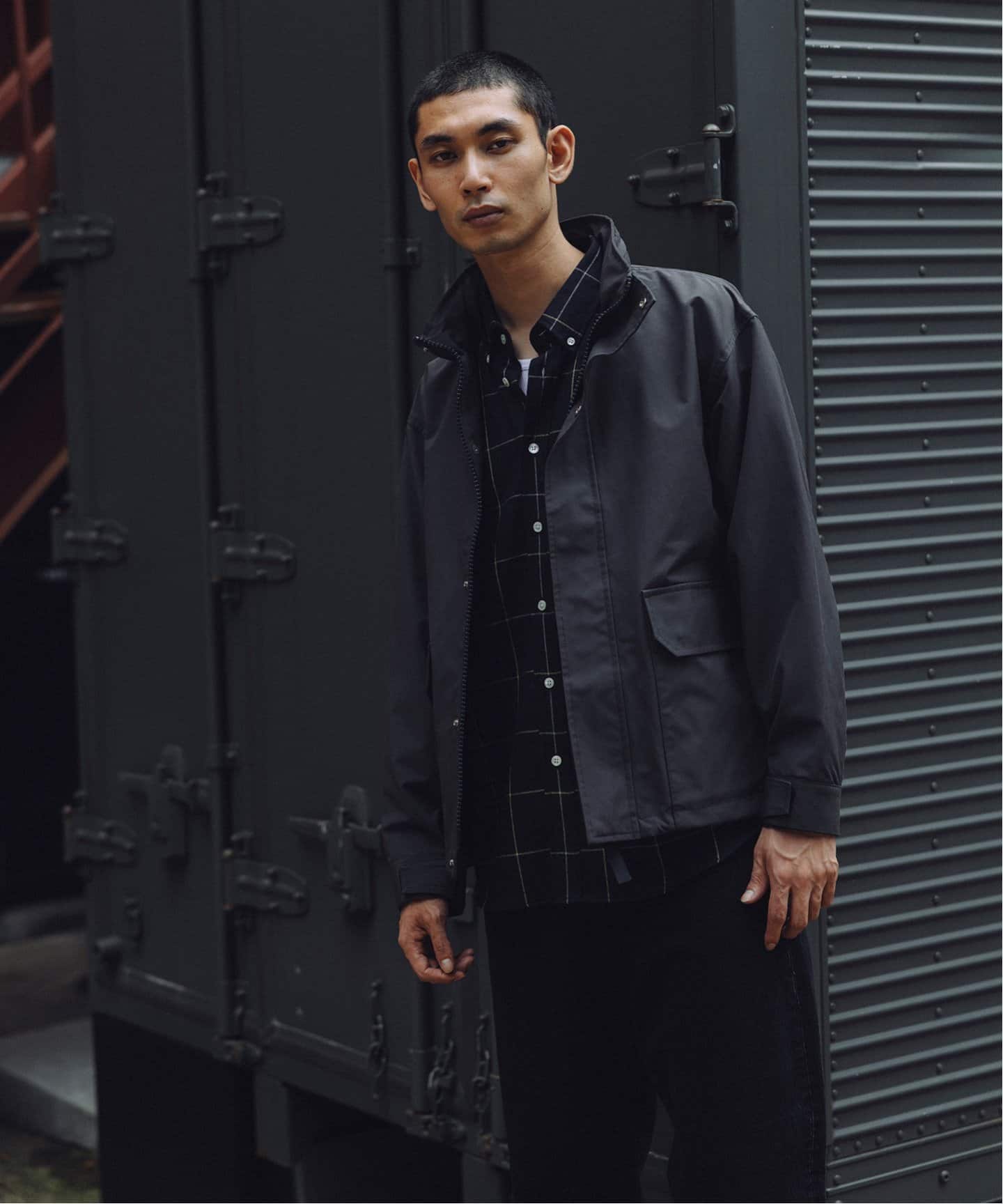 JOURNAL STANDARD LASKAグラフェンマウンテンスタンドショート LASKA GRAPHENE / ラスカ グラフェン マウンテンスタンド