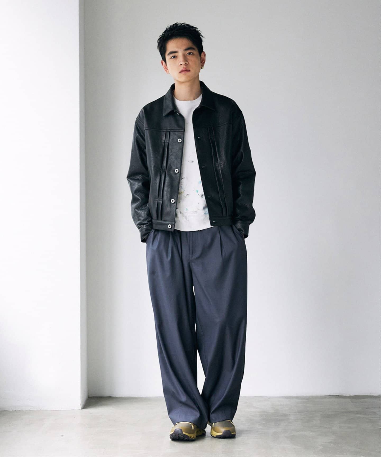 ニュージーランドのパジャマ入れ