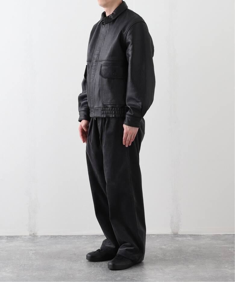 追加》ラムダッドレザー ヴィンテージ（レザージャケット）｜JOURNAL  