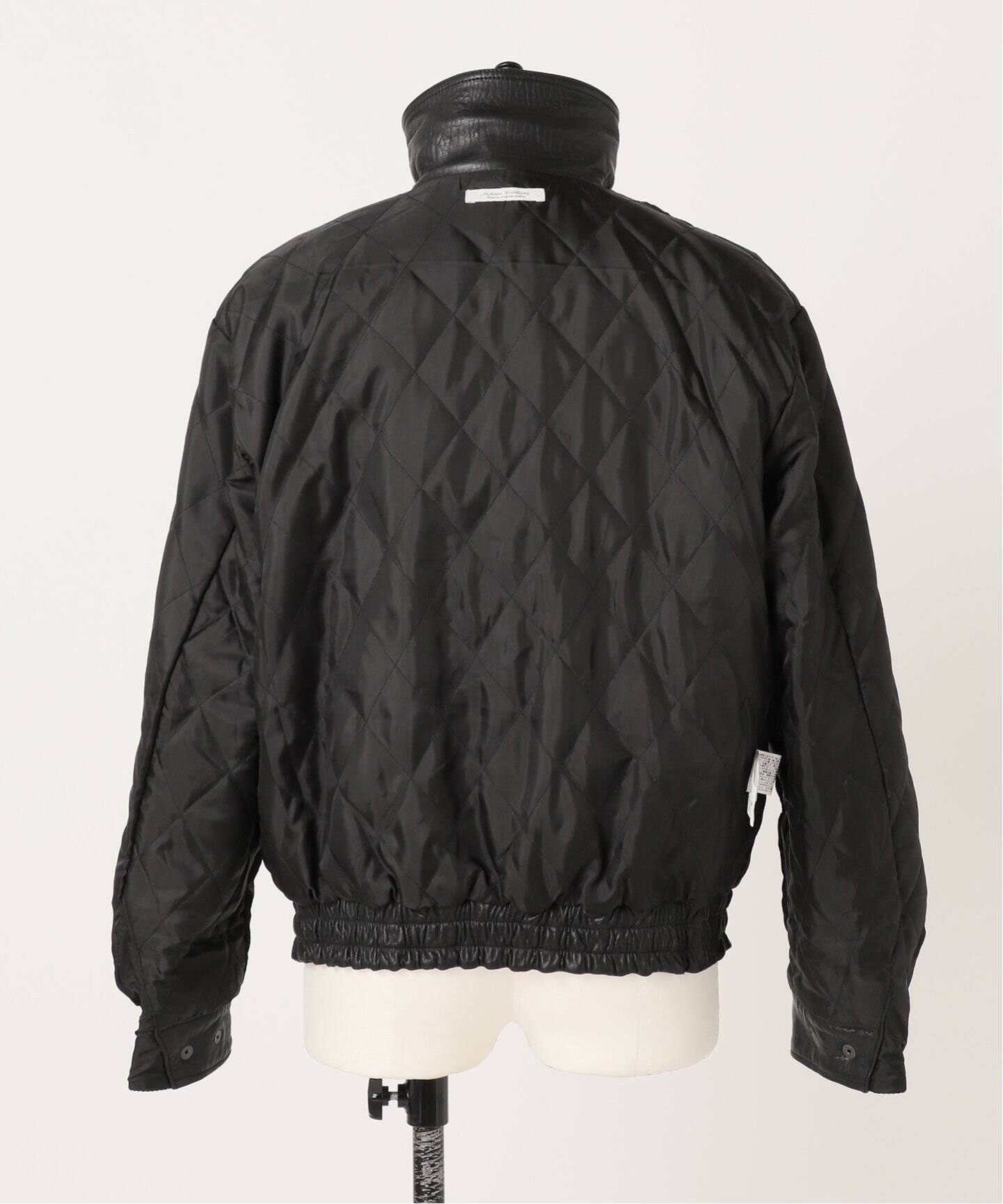 追加》ラムダッドレザー ヴィンテージ（レザージャケット）｜JOURNAL  