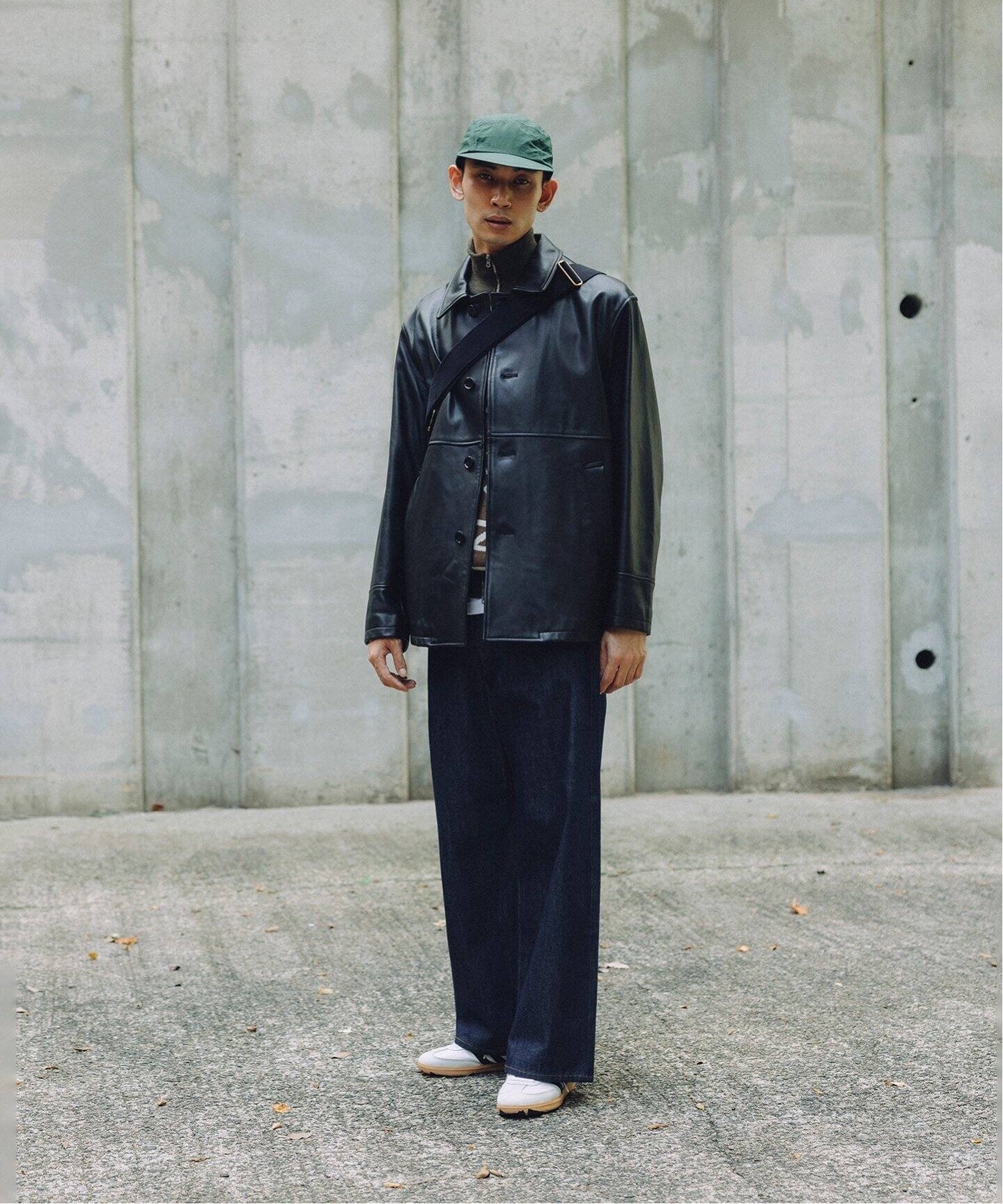 追加》シープレザー カーコート（レザージャケット）｜JOURNAL  