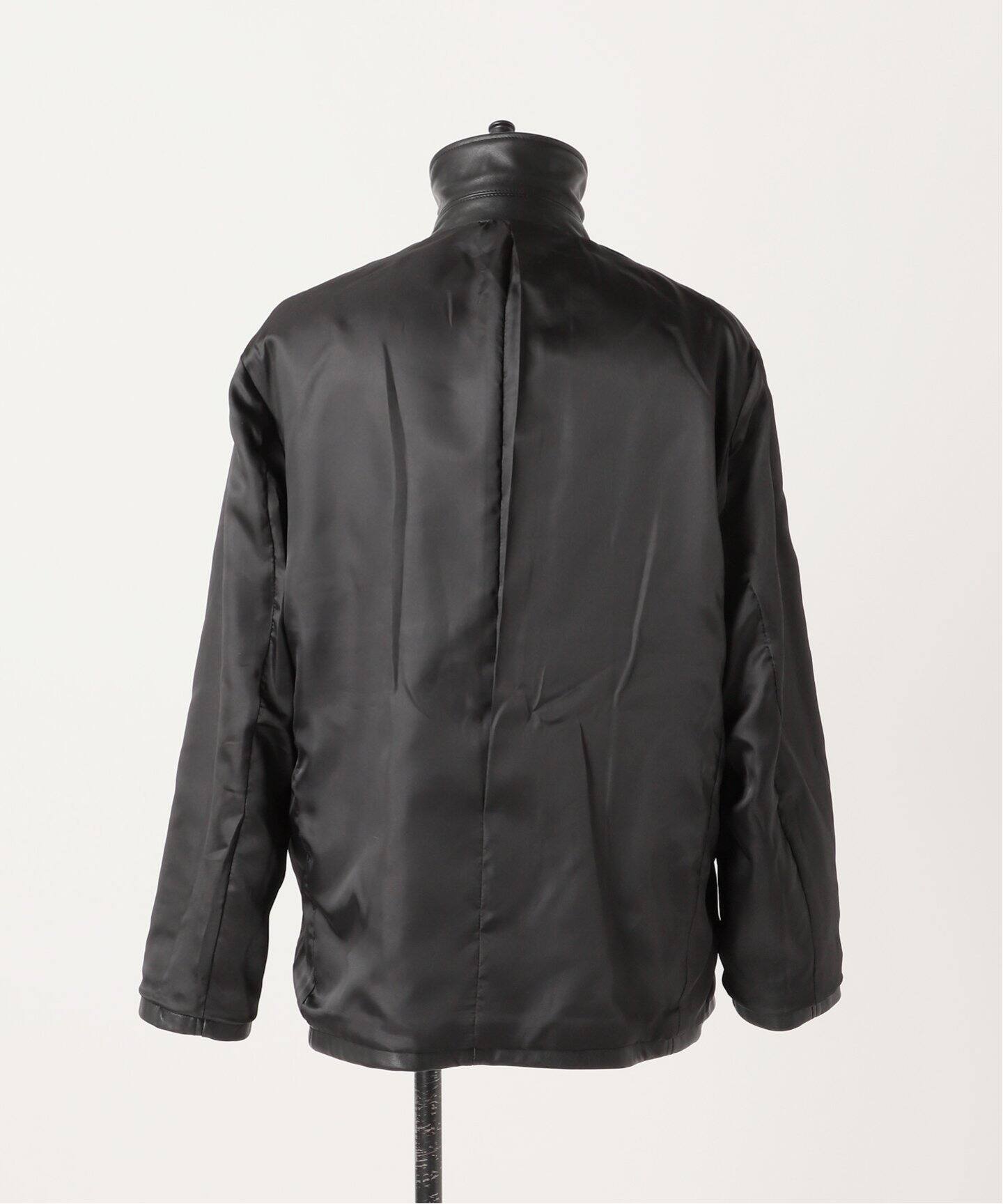 追加》シープレザー カーコート（レザージャケット）｜JOURNAL  