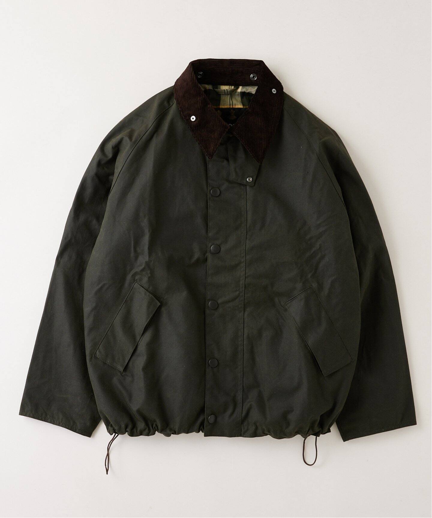 BARBOUR×JOURNAL STANDARD / バブアー】別注 TRANSPORT JACKET（その他 