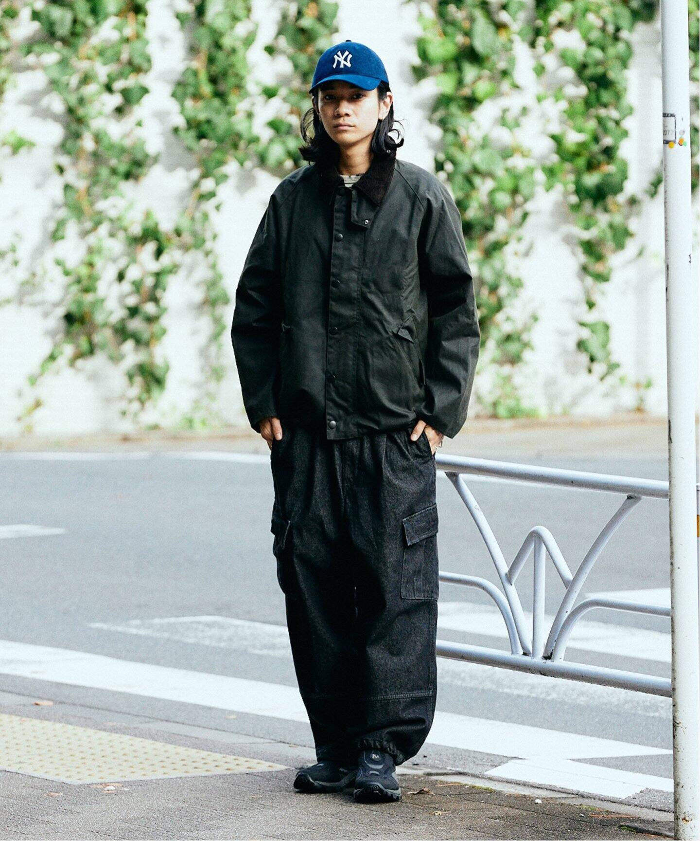 BARBOUR×JOURNAL STANDARD / バブアー】別注 TRANSPORT JACKET（その他  