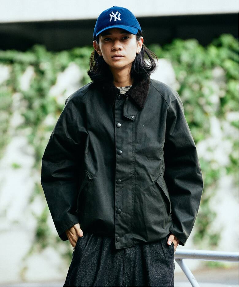 BARBOUR×JOURNAL STANDARD / バブアー】別注 TRANSPORT JACKET（その他 