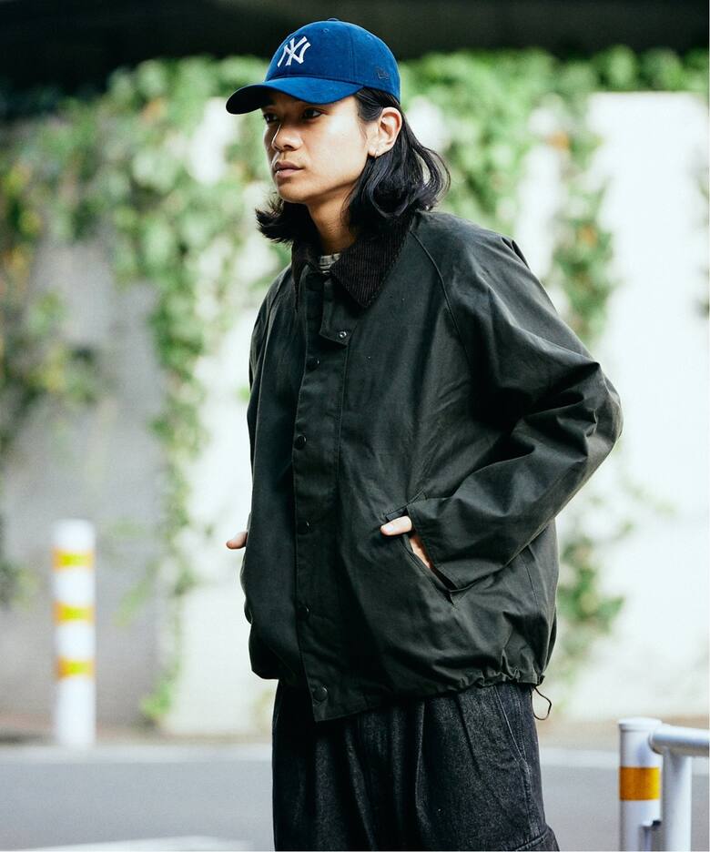 BARBOUR×JOURNAL STANDARD / バブアー】別注 TRANSPORT JACKET（その他  