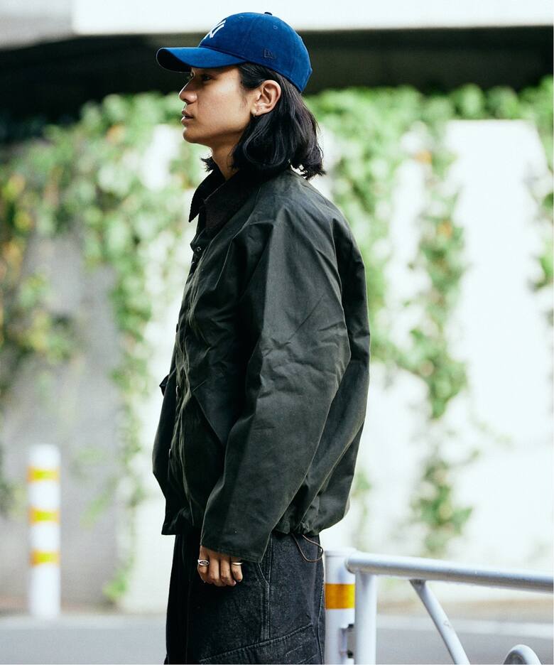 BARBOUR×JOURNAL STANDARD / バブアー】別注 TRANSPORT JACKET（その他 