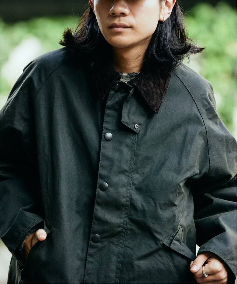 BARBOUR×JOURNAL STANDARD / バブアー】別注 TRANSPORT JACKET（その他 