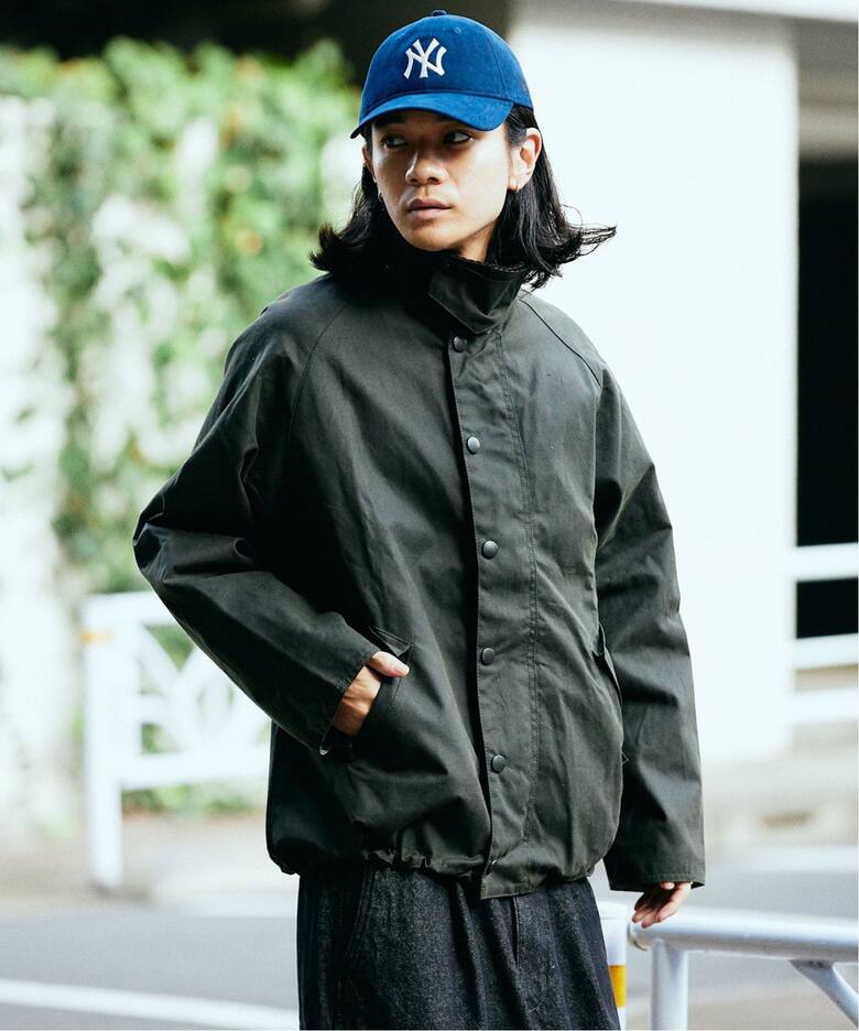 BARBOUR×JOURNAL STANDARD / バブアー】別注 TRANSPORT JACKET（その他  