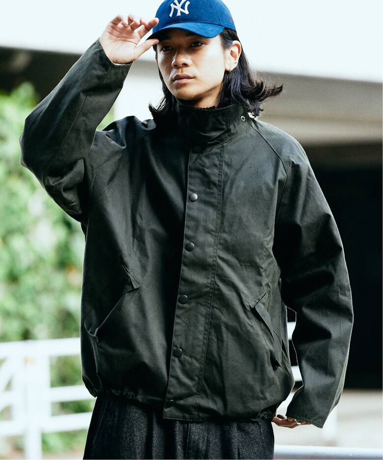 BARBOUR×JOURNAL STANDARD / バブアー】別注 TRANSPORT JACKET（その他 