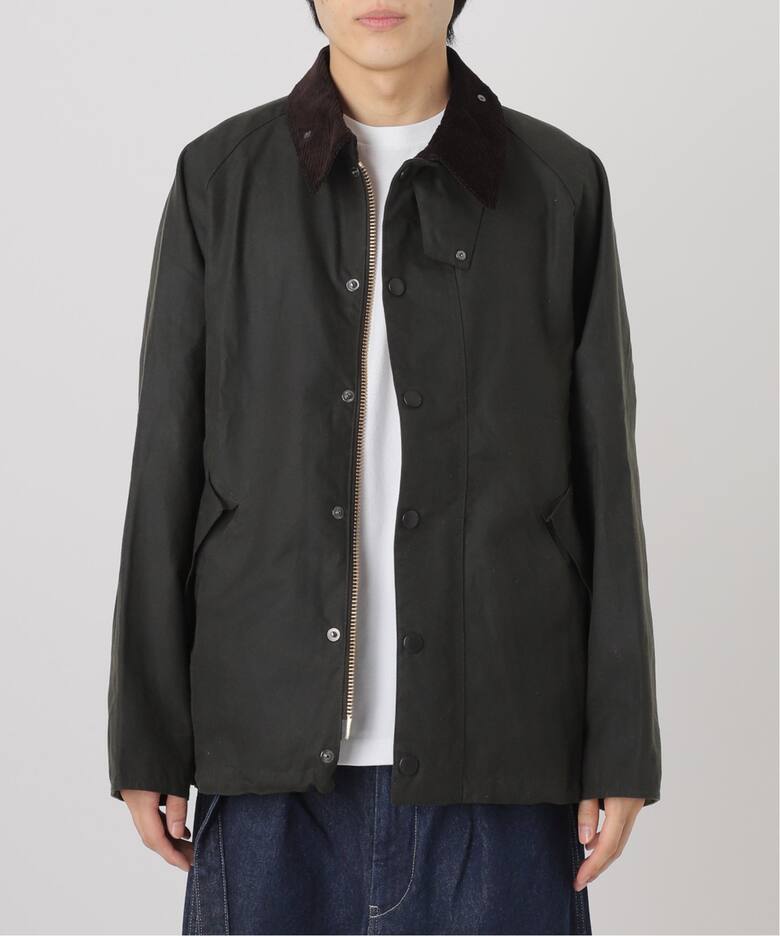 BARBOUR×JOURNAL STANDARD / バブアー】別注 TRANSPORT JACKET（その他 