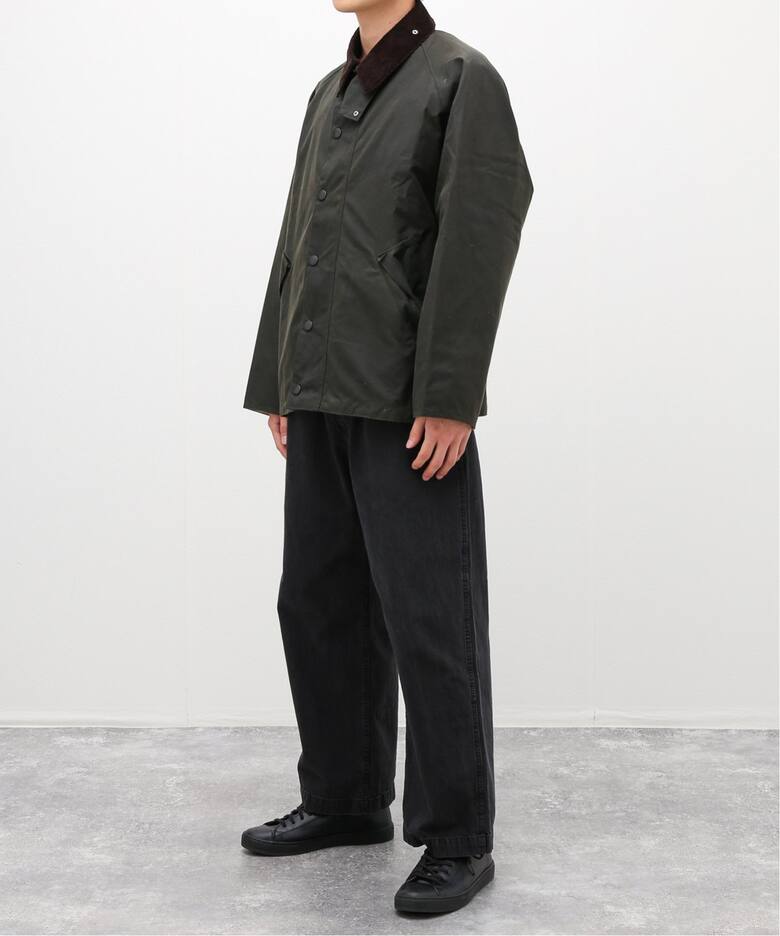 BARBOUR×JOURNAL STANDARD / バブアー】別注 TRANSPORT JACKET（その他 