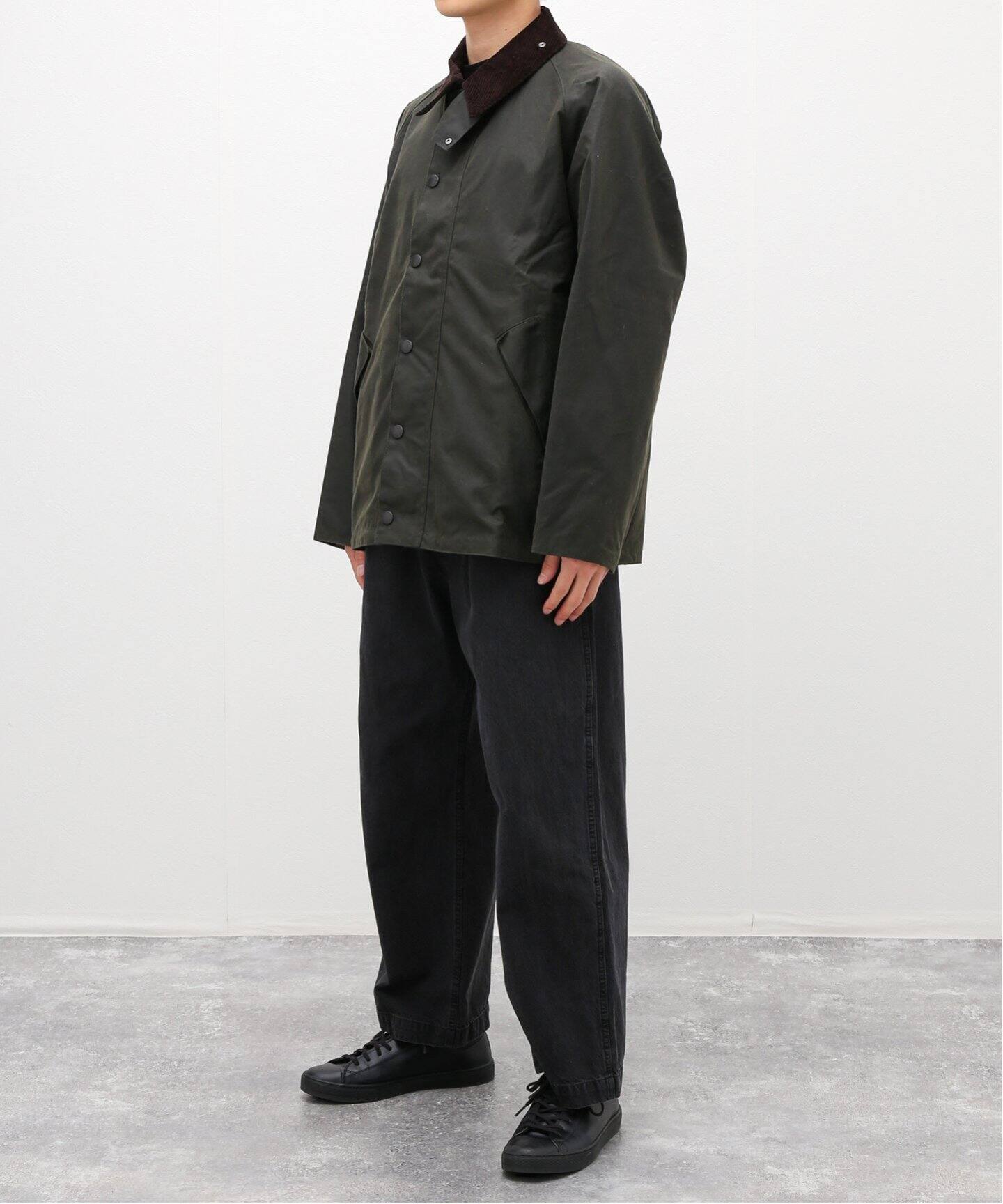 BARBOUR×JOURNAL STANDARD / バブアー】別注 TRANSPORT JACKET（その他 