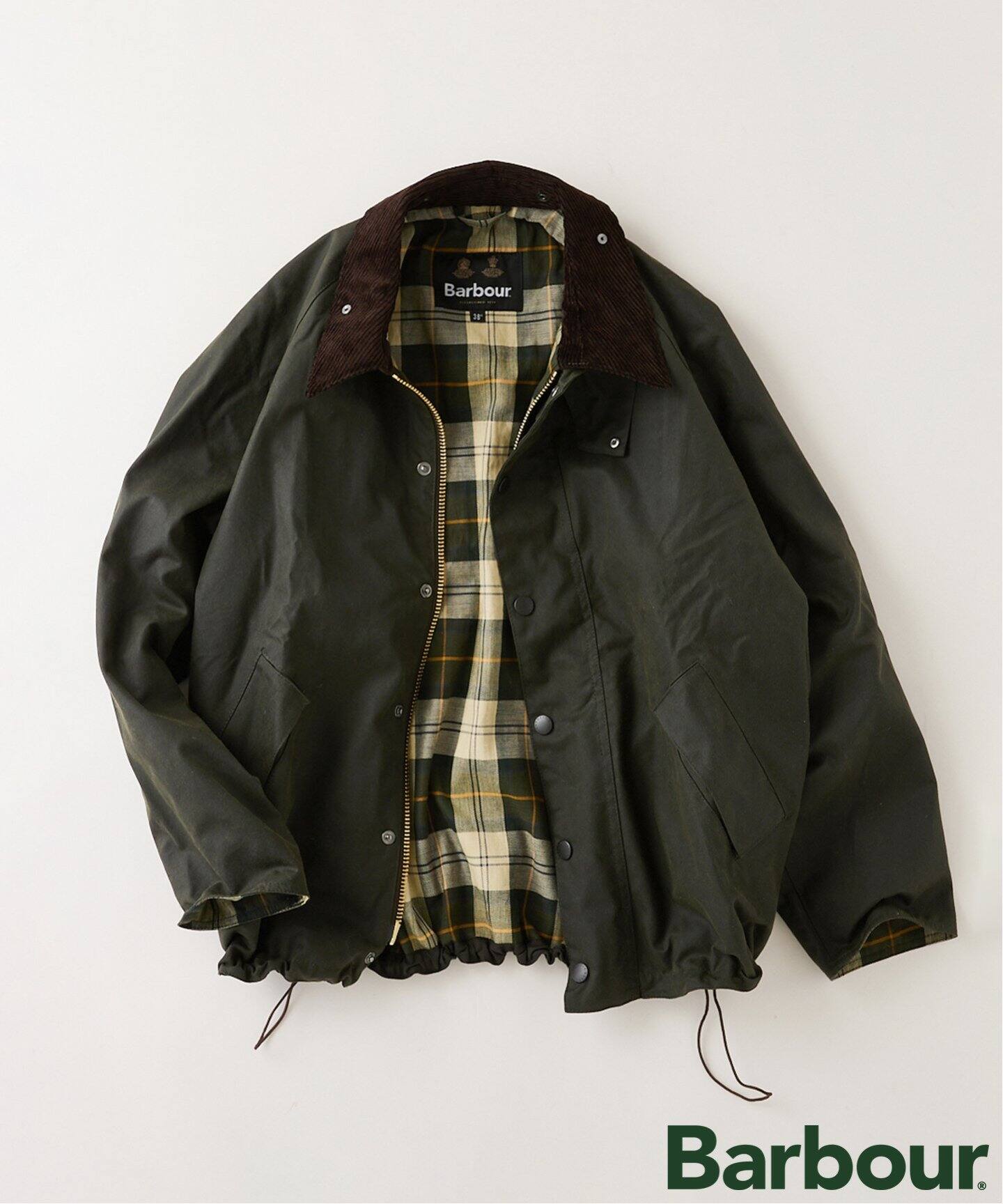 BARBOUR×JOURNAL STANDARD / バブアー】別注 TRANSPORT JACKET（その他  