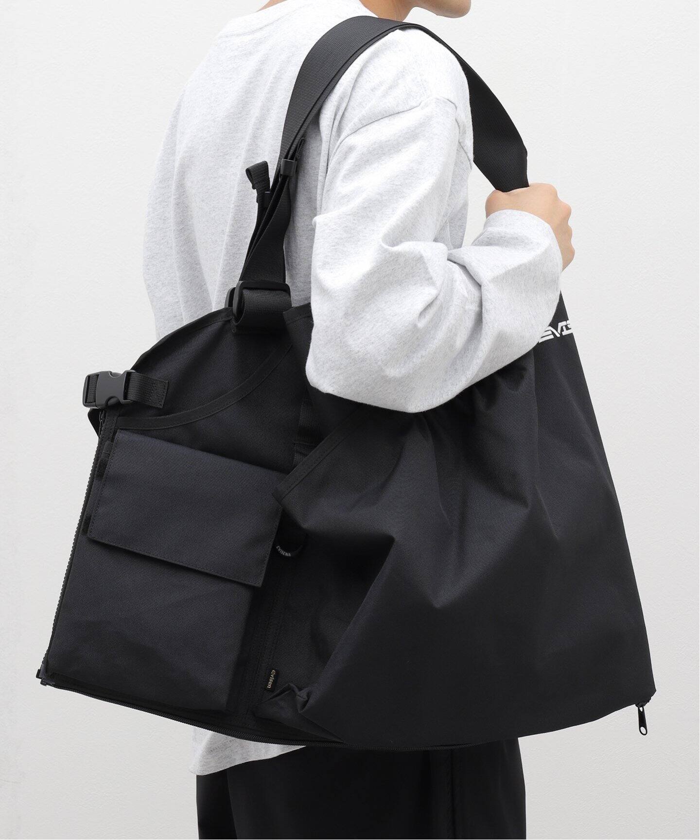EVISEN / エビセン BATTLE BAG VEST（ベスト）｜JOURNAL STANDARD 