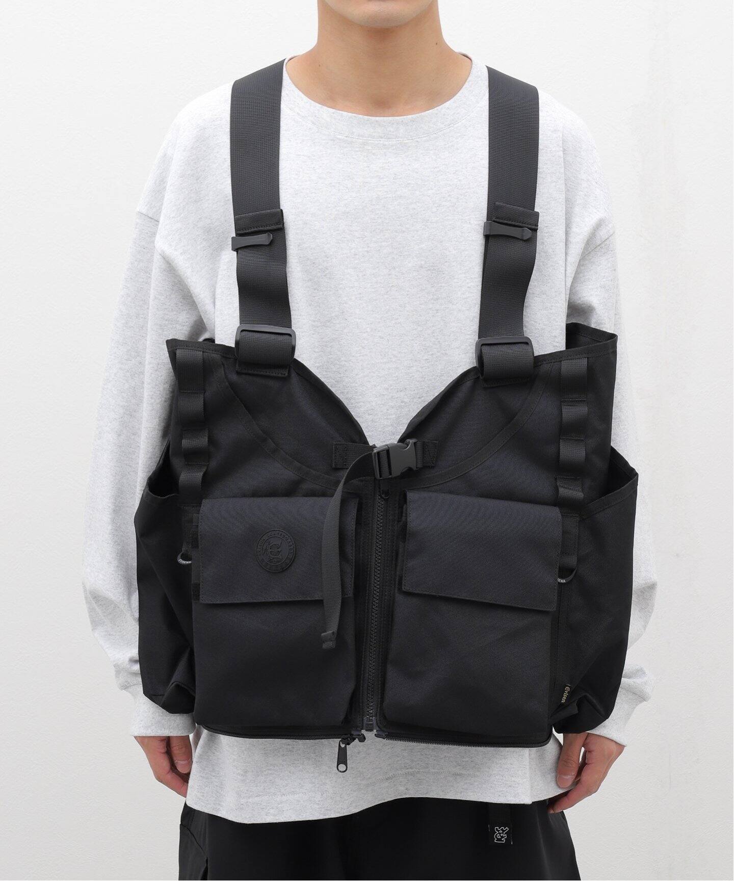 EVISEN / エビセン BATTLE BAG VEST（ベスト）｜JOURNAL STANDARD 
