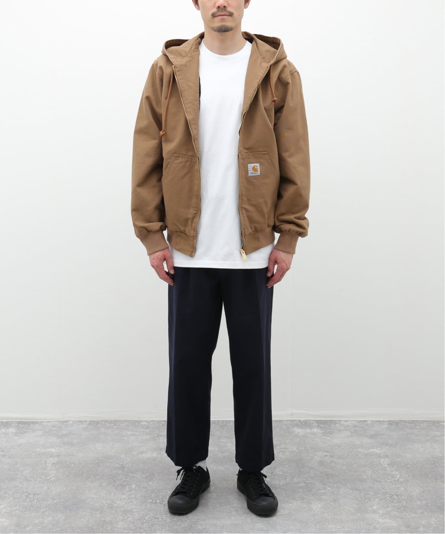 ジャケット・アウター Carhartt active jacket CARHARTT WIP ACTIVE JACKET i032939-24s-d602 / i032939-24s
