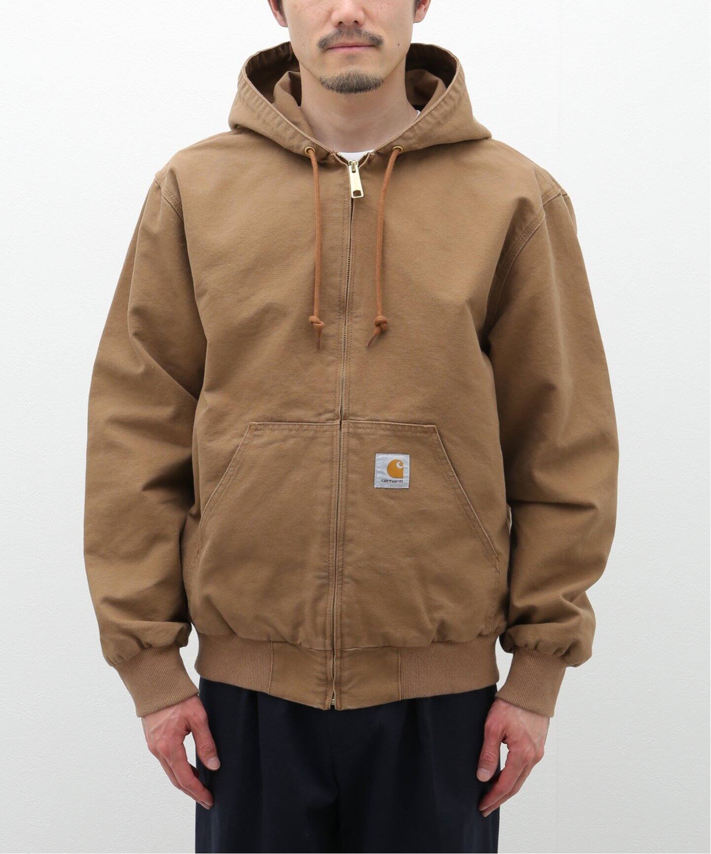 CARHARTT WIP ACTIVE JACKET i032939-24s-d602 / i032939-24s-hz02 
