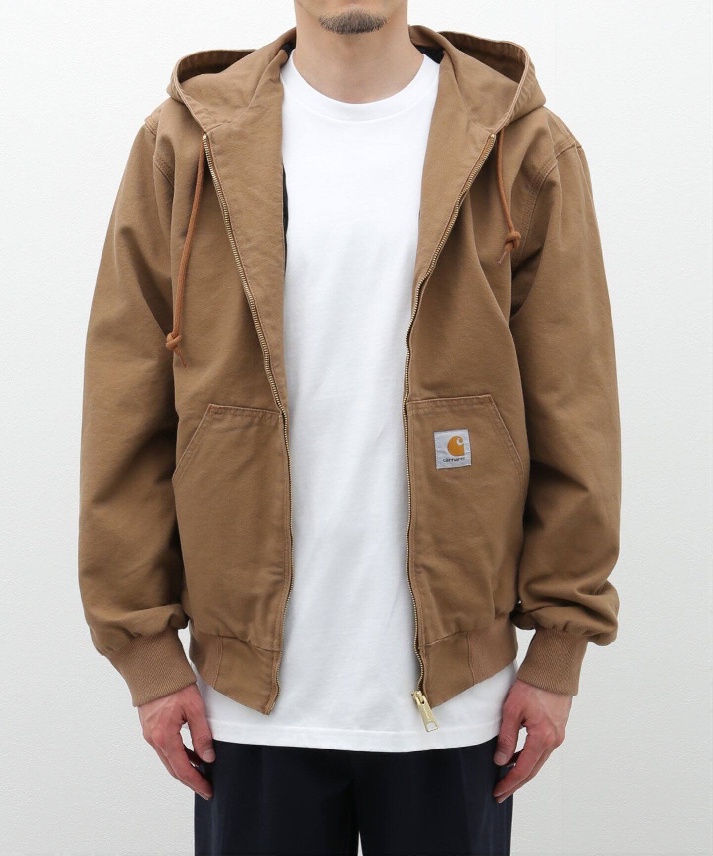 CARHARTT WIP ACTIVE JACKET i032939-24s-d602 / i032939-24s-hz02 